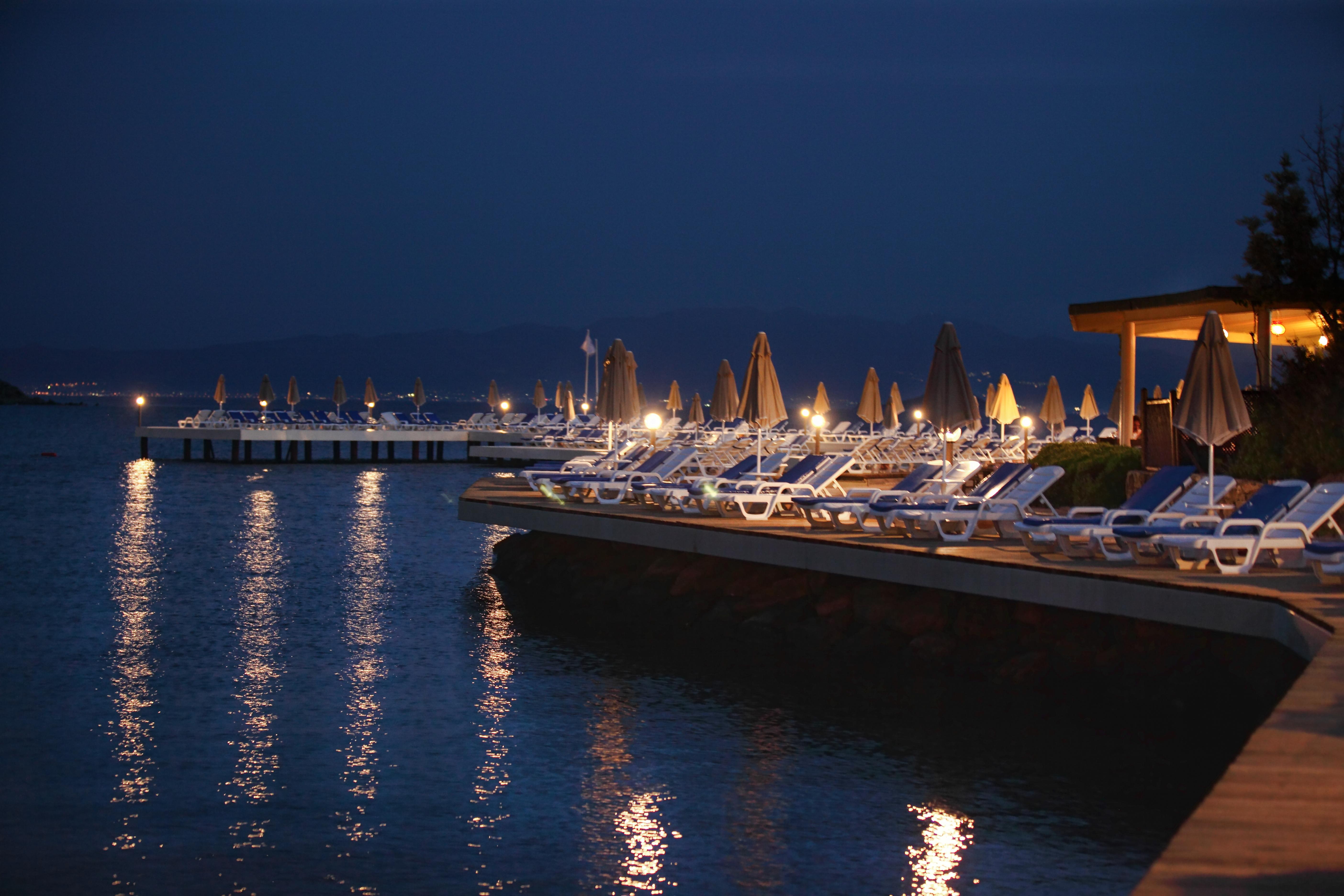 Yasmin Bodrum Resort Extérieur photo