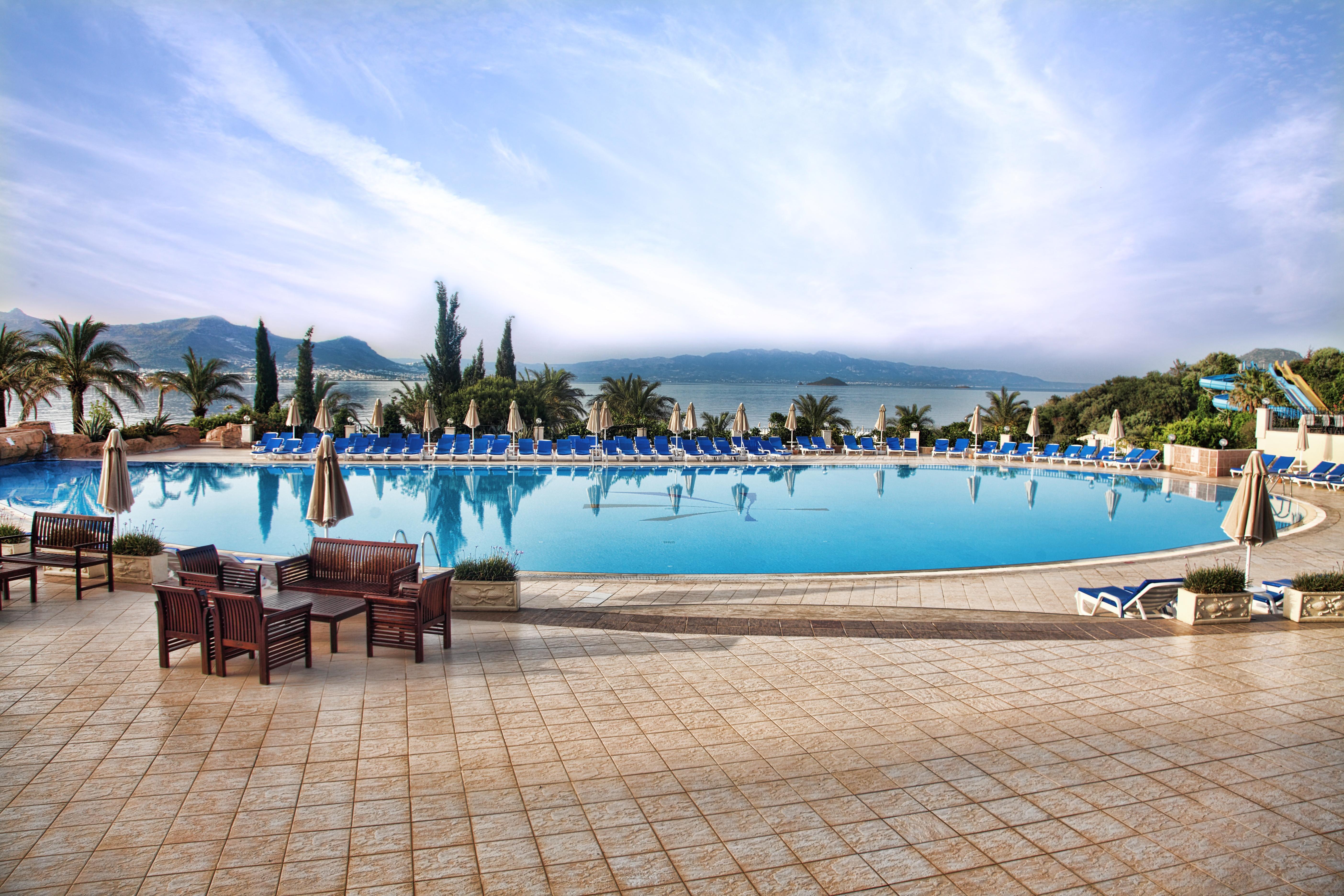 Yasmin Bodrum Resort Extérieur photo